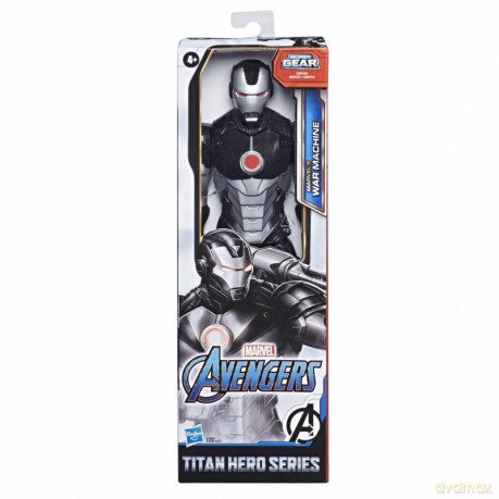 Avengers Tytan Hero Movie War Machine [FIGURKA]
