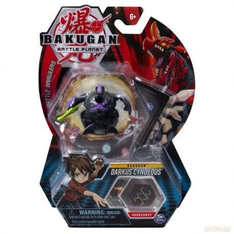 Bakugan Kula podstawowa, 11D Fire [FIGURKA]