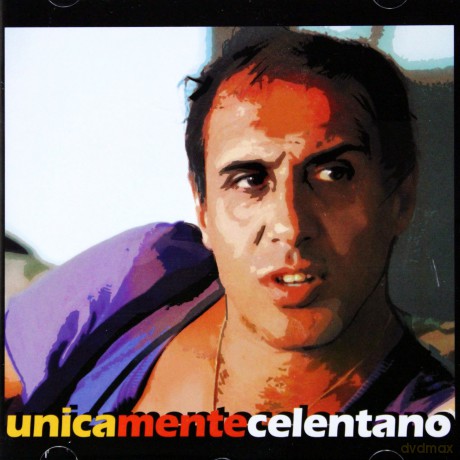 Adriano Celentano: Unicamentecelentano  [CD]