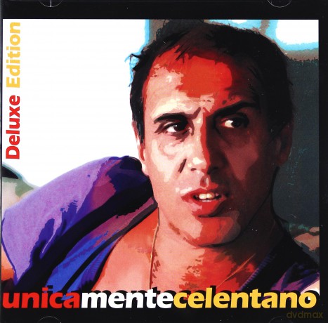Adriano Celentano: Unicamentecelentano (Deluxe) [2CD]