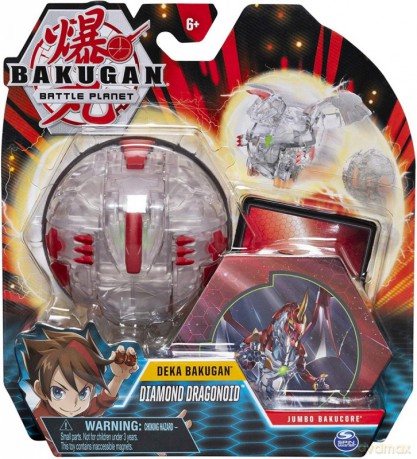 Deka Dragonoid Chase Bakugan [FIGURKA]