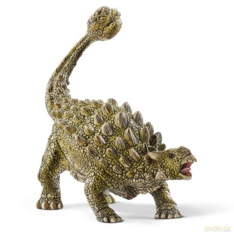 Dinosaurs Ankylosaurus [FIGURKA]