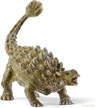 Dinosaurs Ankylosaurus [FIGURKA]