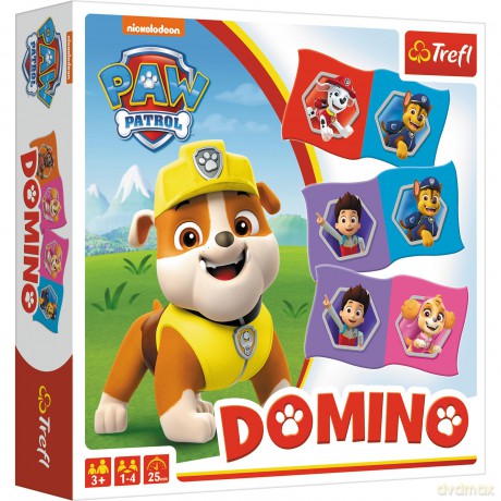 Domino Psi Patrol [GRA]