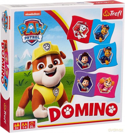 Domino Psi Patrol [GRA]