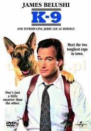 K-9 (polski lektor) [DVD]