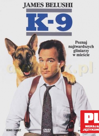 K-9 (polski lektor) [DVD]