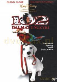 102 Dalmatyńczyki (film fabularny) (Disney) [DVD]