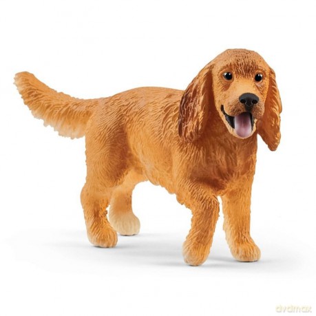 Farm World Angielski Cocker Spaniel [FIGURKA]