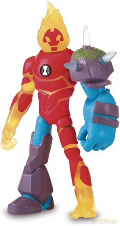 Figurka podstawowa Ben 10 13 cm mix wzorów [FIGURKA]