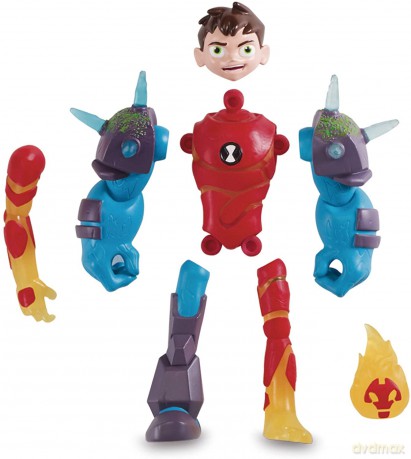 Figurka podstawowa Ben 10 13 cm mix wzorów [FIGURKA]