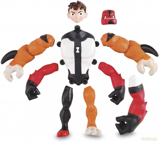 Figurka podstawowa Ben 10 13 cm mix wzorów [FIGURKA]