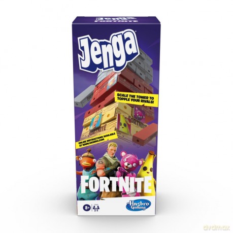 Fortnite Jenga [GRA]