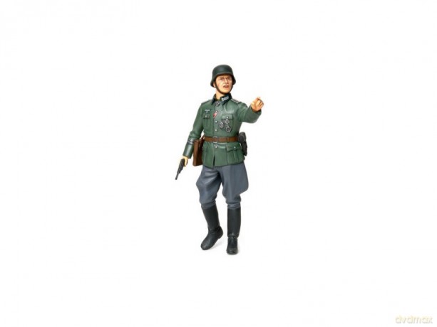 German Field Commander