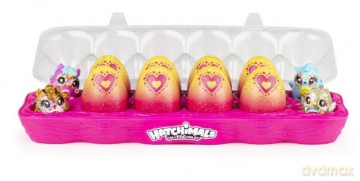 Hatchimals 12-pak Figurki limitowane [FIGURKA]