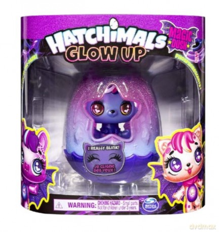 Hatchimals Glow up [FIGURKA]