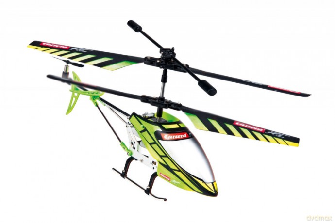 Helikopter RC Green Chopper II 2,4 GHz