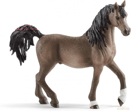 Horse Club Koń Arabski Ogier [FIGURKA]