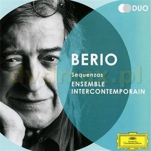 Ensemble Intercontemporain: Berio: Sequenzas I-Xiii (Duo) [2CD]