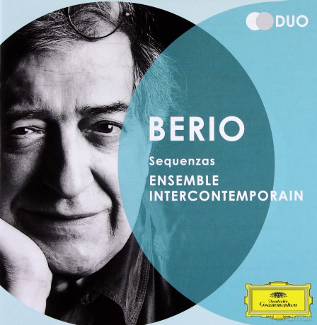 Ensemble Intercontemporain: Berio: Sequenzas I-Xiii (Duo) [2CD]