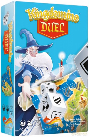 Kingdomino Duel (PL) [GRA]