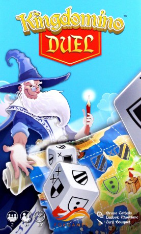 Kingdomino Duel (PL) [GRA]