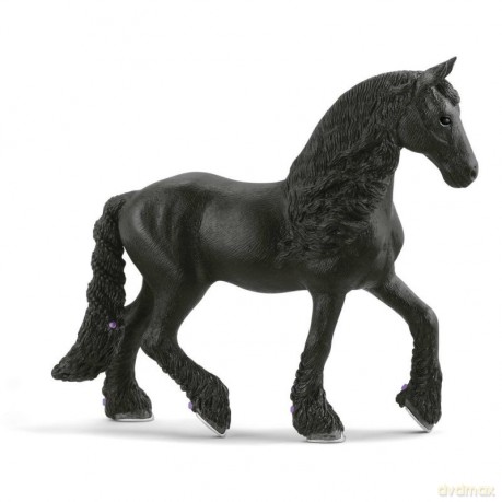 Klacz Fryzyjska [FIGURKA]