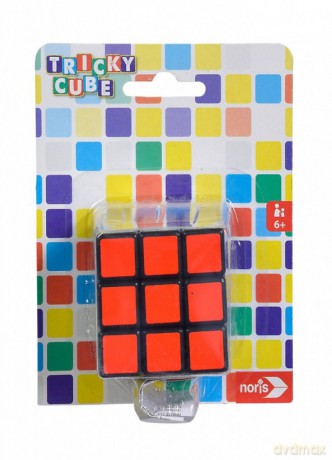 Tricky Cube do układania [GRA]
