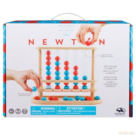 Marbles Newton [GRA]