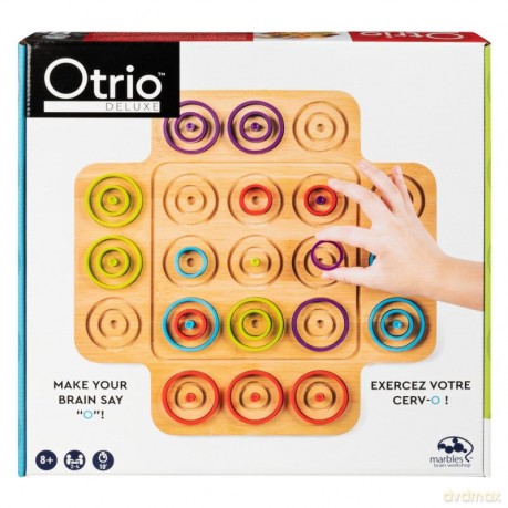 Marbles Orito wersja drewniana [GRA]