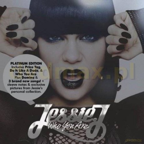 Jessie J: Who You Are Platinum Edition (Pl) [CD]