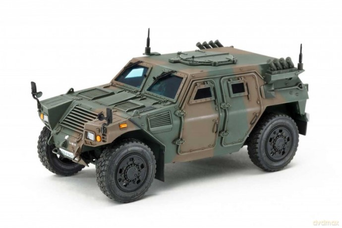 Model plastikowy JGSDF Light Armored Vehicle
