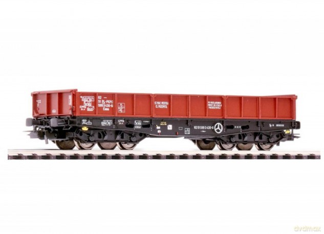 PIKO Wagon odkryty 401ZI PKP VI