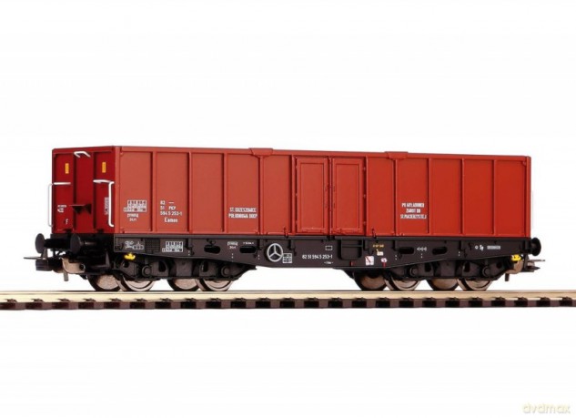 PIKO Wagon wysokoburtowy 401Zk Eamos PKP V