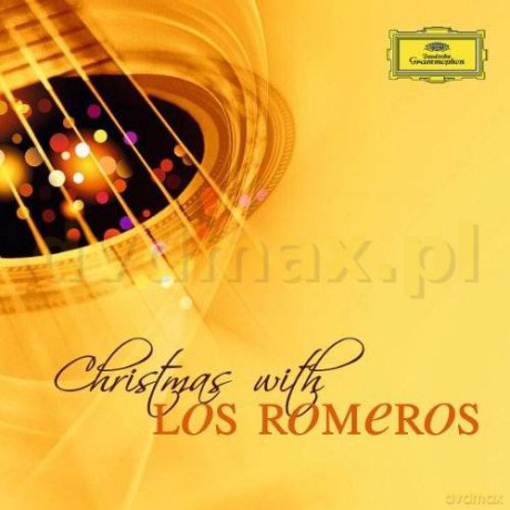 Los Romeros: Christmas With Los Romeros [CD]
