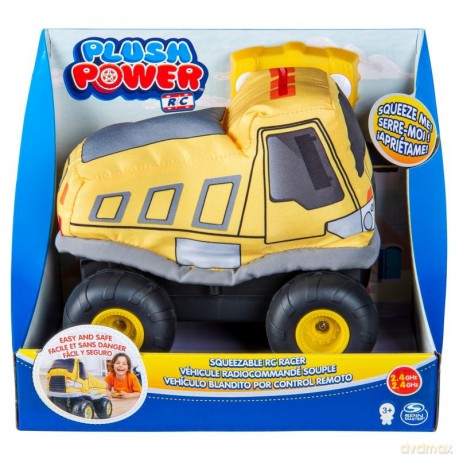 Pojazd Moja pierwsza ciężarówka RC Plush Power