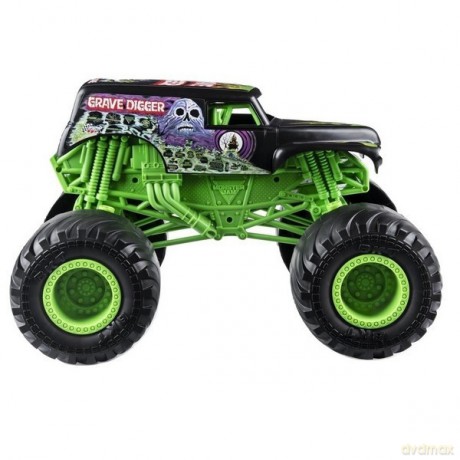 Pojazd Monster Jam RC 1:10 Monster