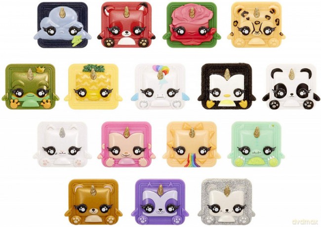 POOPSIE Surprise Make Up display 2x8 sztuk [FIGURKA]