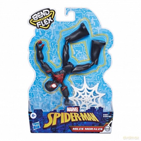 Spiderman Bend and Flex Miles [FIGURKA]