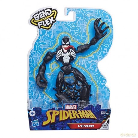 Spiderman Bend and Flex Venom [FIGURKA]