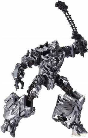 Transformers Series TF1 Megatron [FIGURKA]