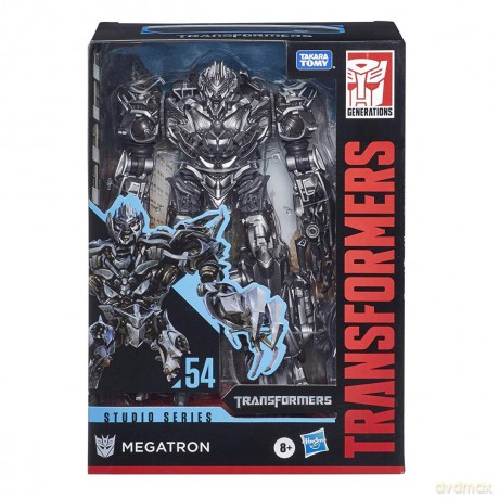 Transformers Series TF1 Megatron [FIGURKA]