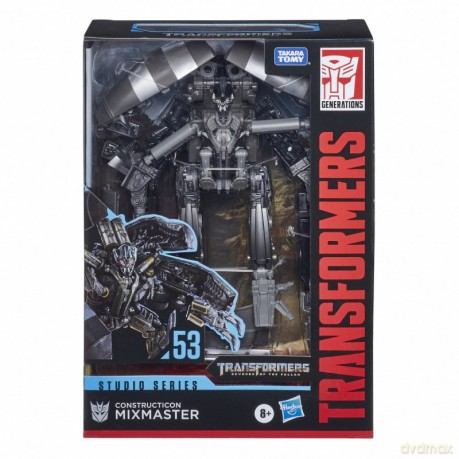 Transformers Series Voyager Mixmaster [FIGURKA]