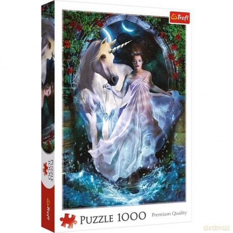TREFL 1000 el. Magiczny Wszechświat [PUZZLE]