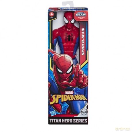 Tytan SpiderMan [FIGURKA]