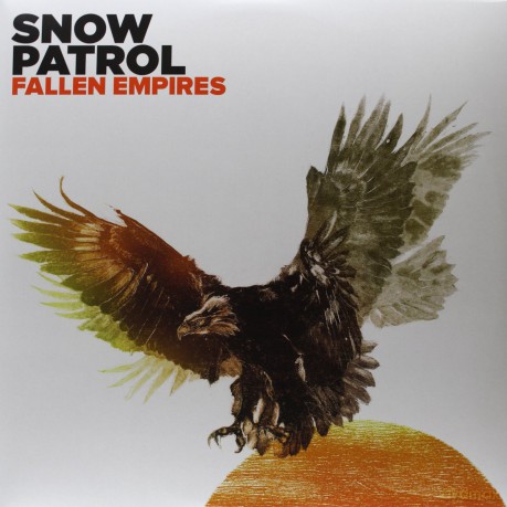 Snow Patrol: Fallen Empires [2xWINYL]