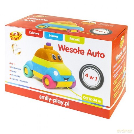 Wesołe auto