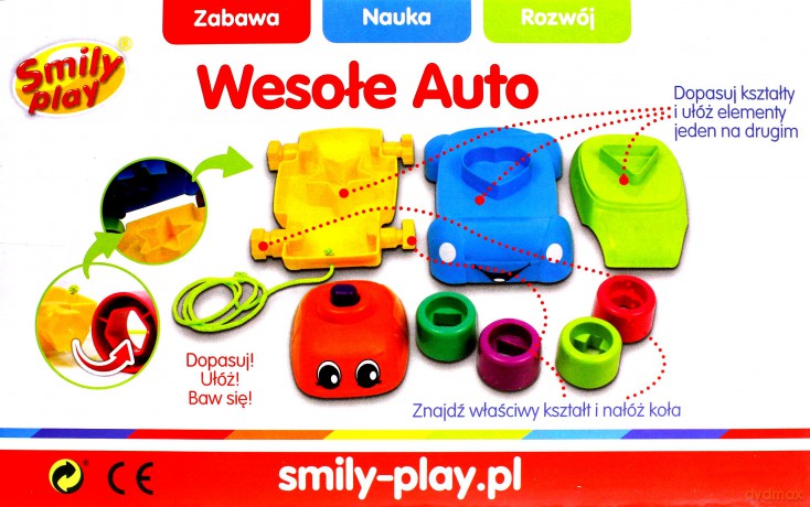 Wesołe auto