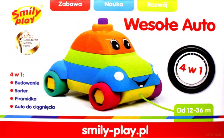 Wesołe auto