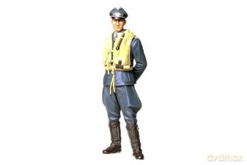 WW German Luftwafe Ace Pilot